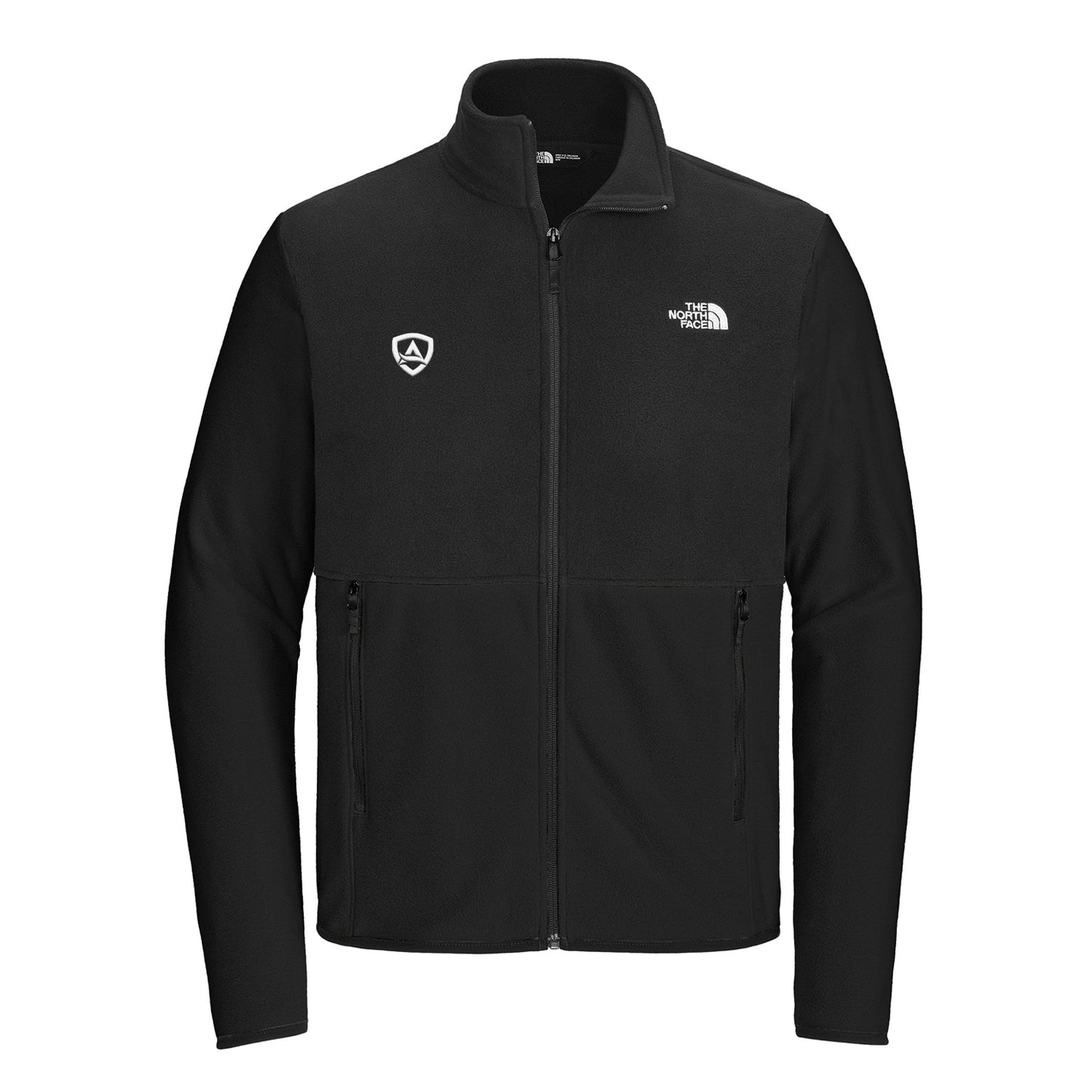 Men's North Face Glacier Fleece - Black