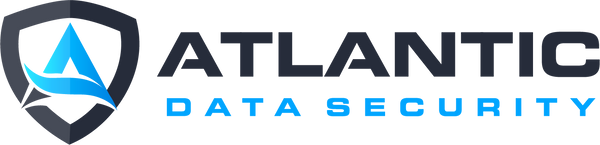 Atlantic Data Security Swag logo