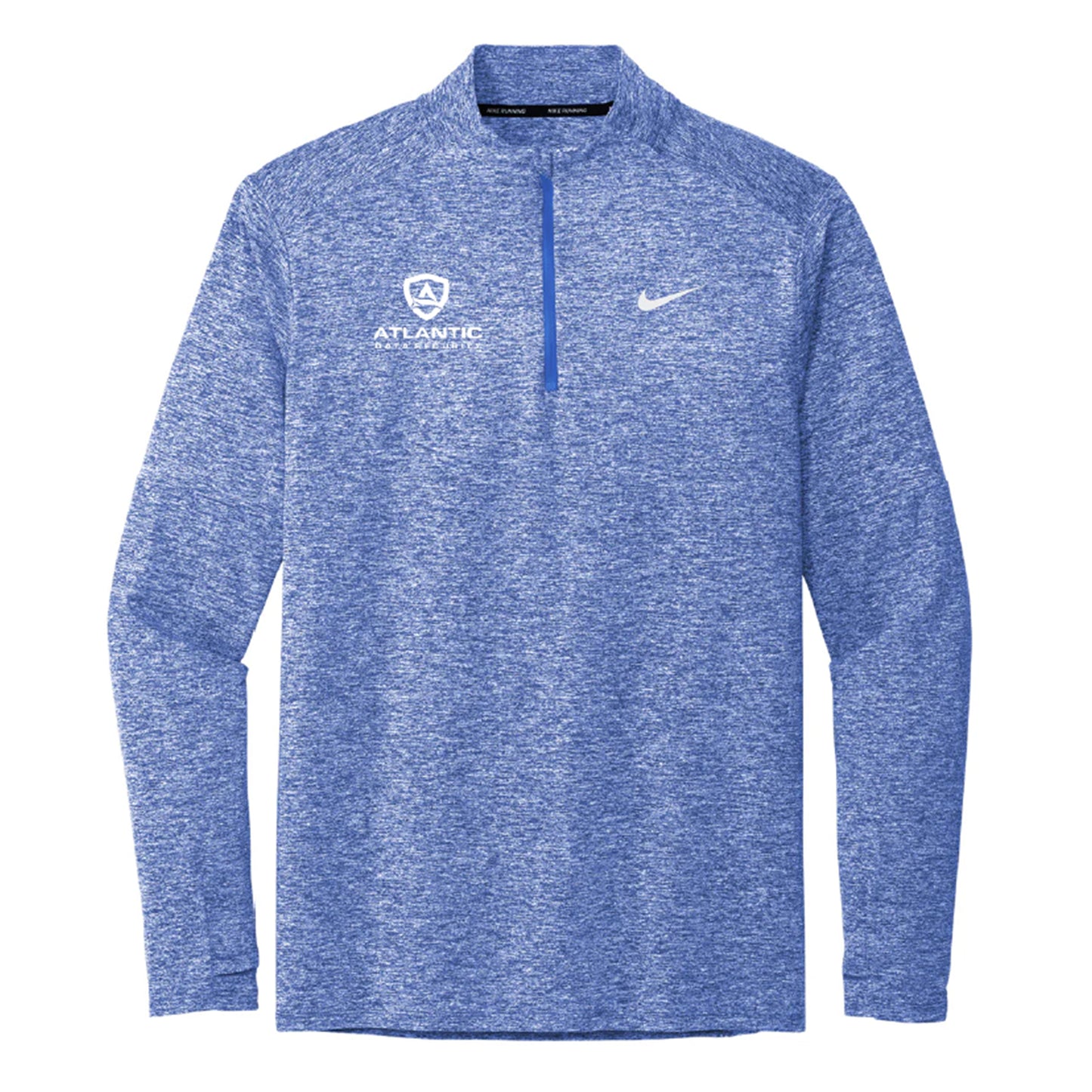 Men's Nike Element 1/4 Zip - Royal Heather