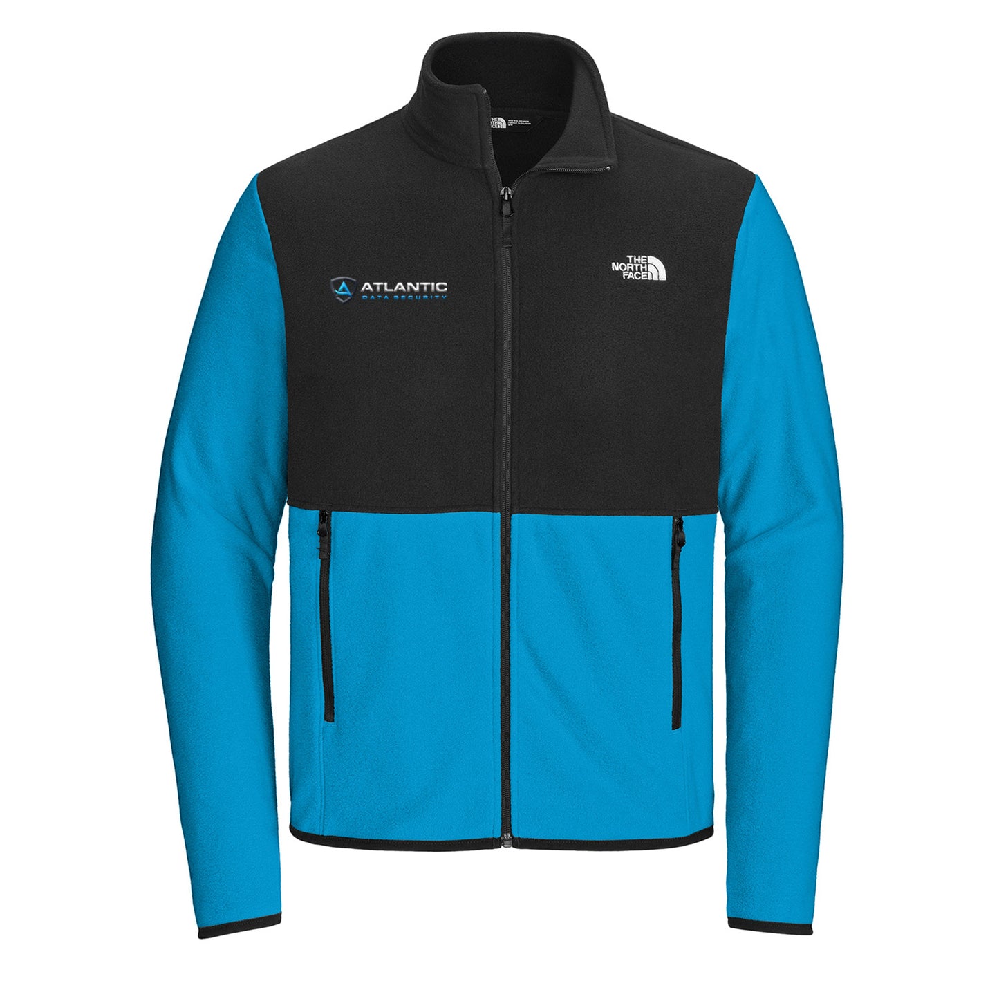 Men's North Face Glacier Fleece - Blue