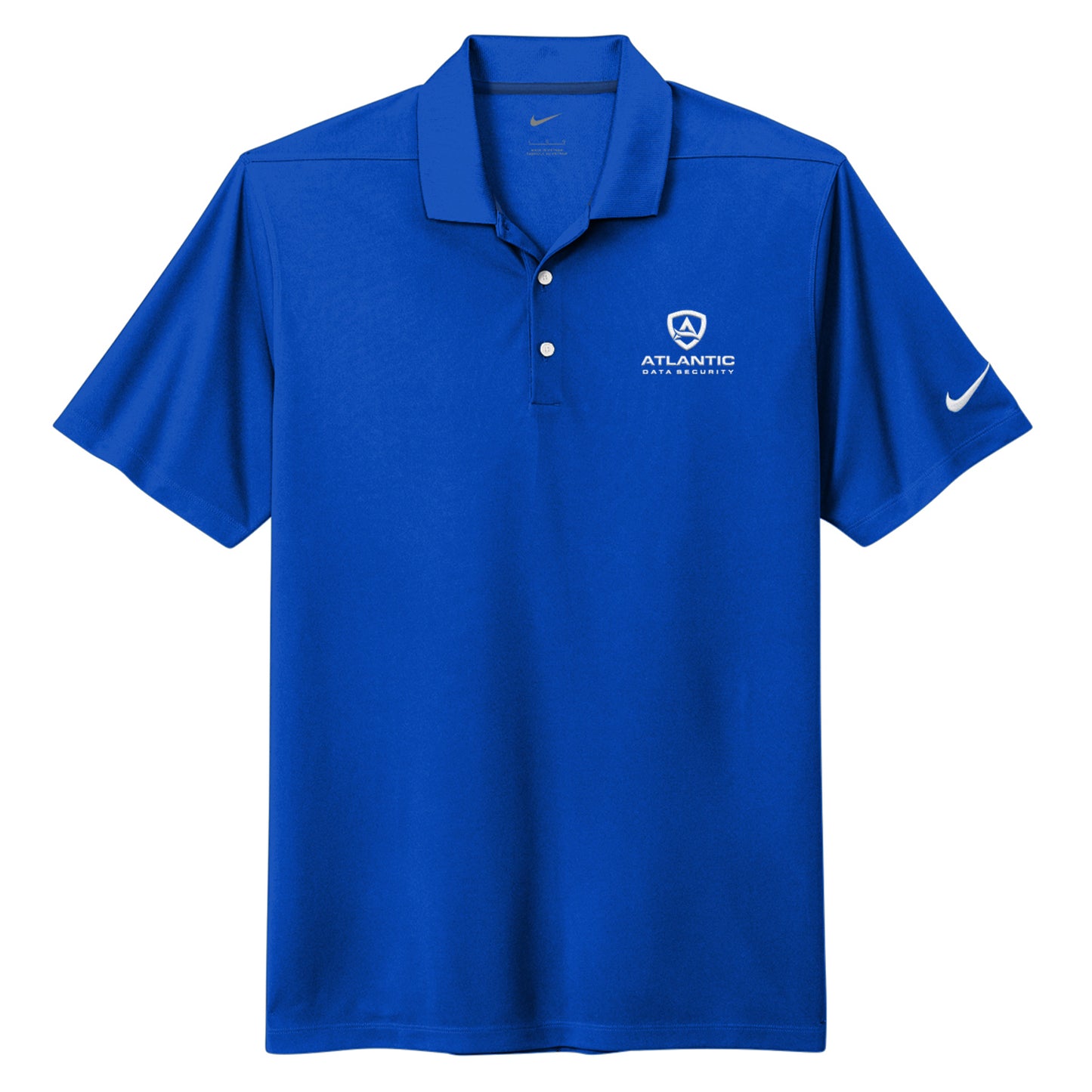 Men's Nike Legacy Polo - Game Royal